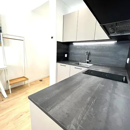 Apartment Hypercentre Lamartine 404 Nice