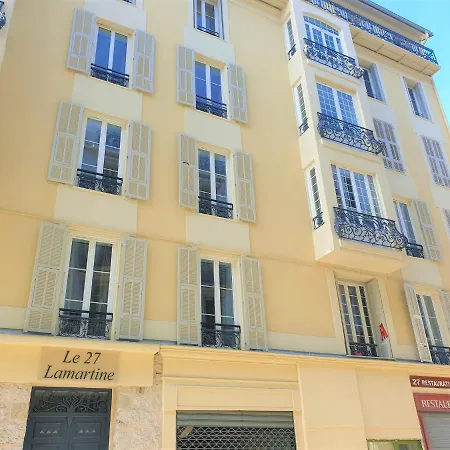Hypercentre Lamartine 404 Apartment *
